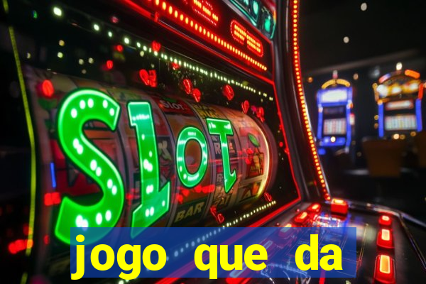 jogo que da dinheiro para se cadastrar